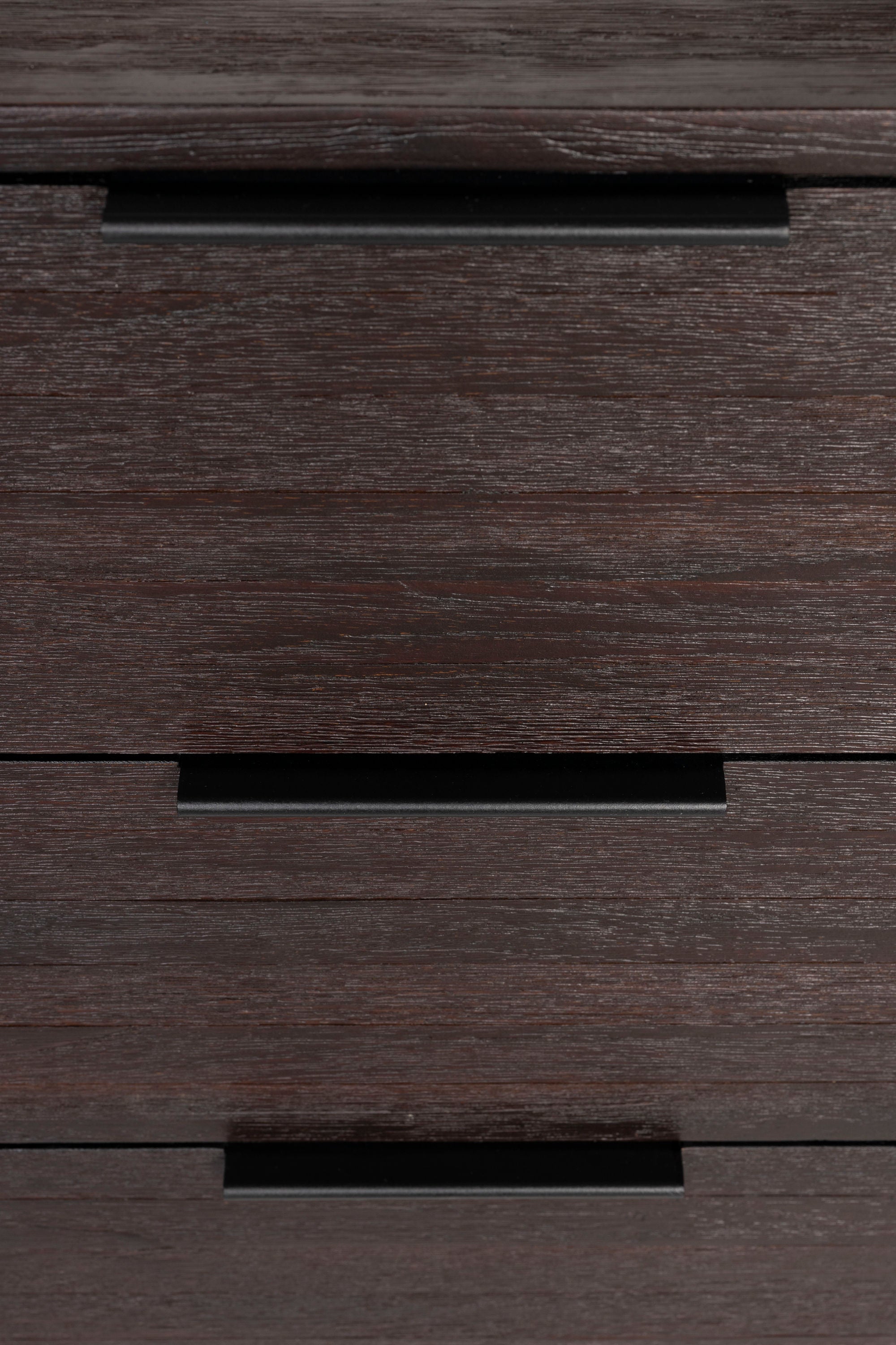 Webster Brown Teak Wood High Sideboard